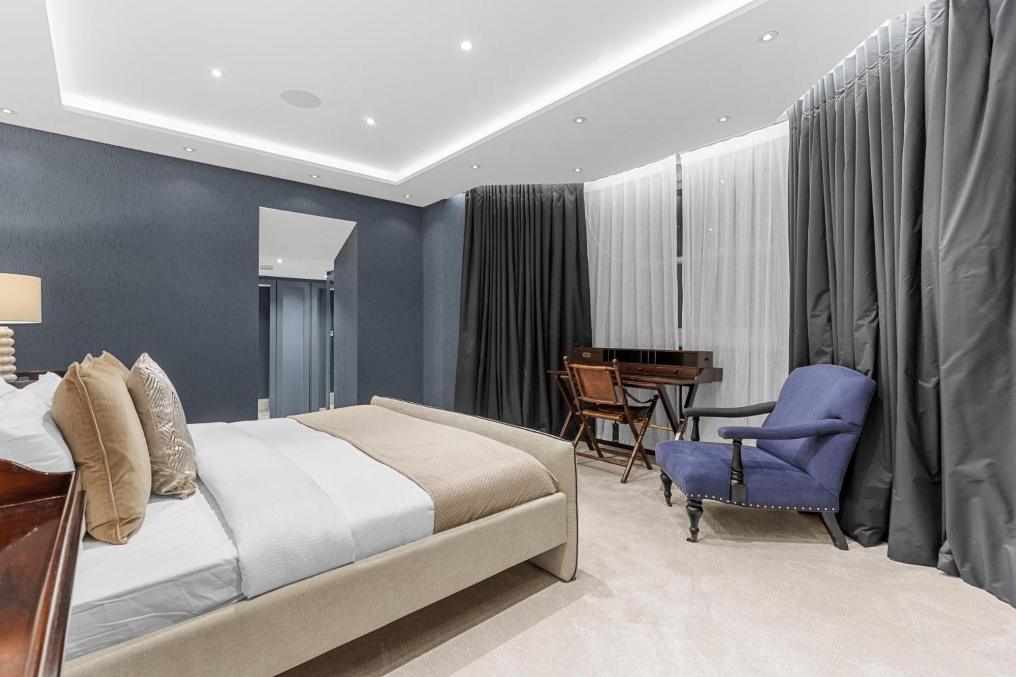 Appartamento Duplex In Prime Londra