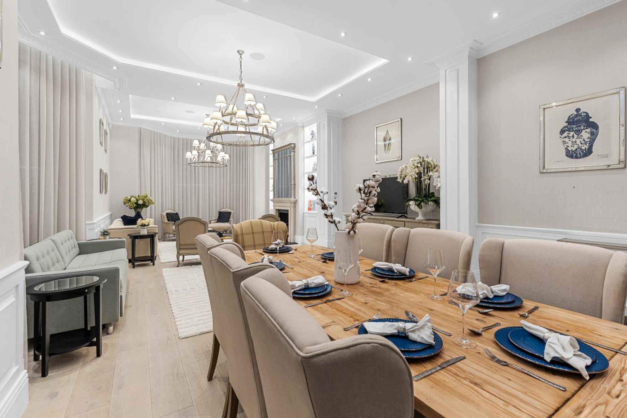 Appartamento Duplex In Prime *