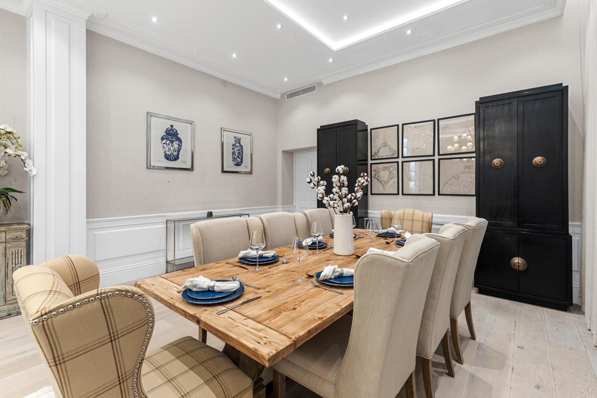 Appartamento Duplex In Prime Londra