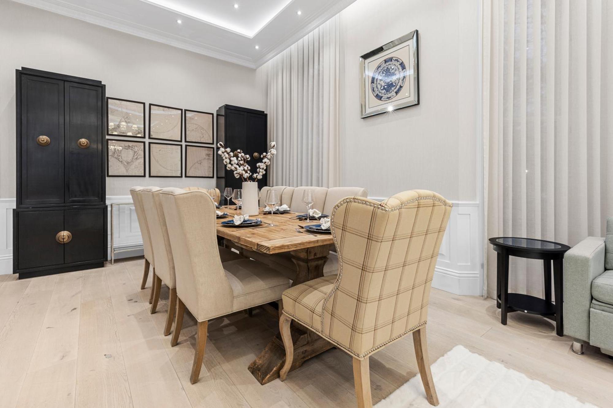 Duplex In Prime * Londra
