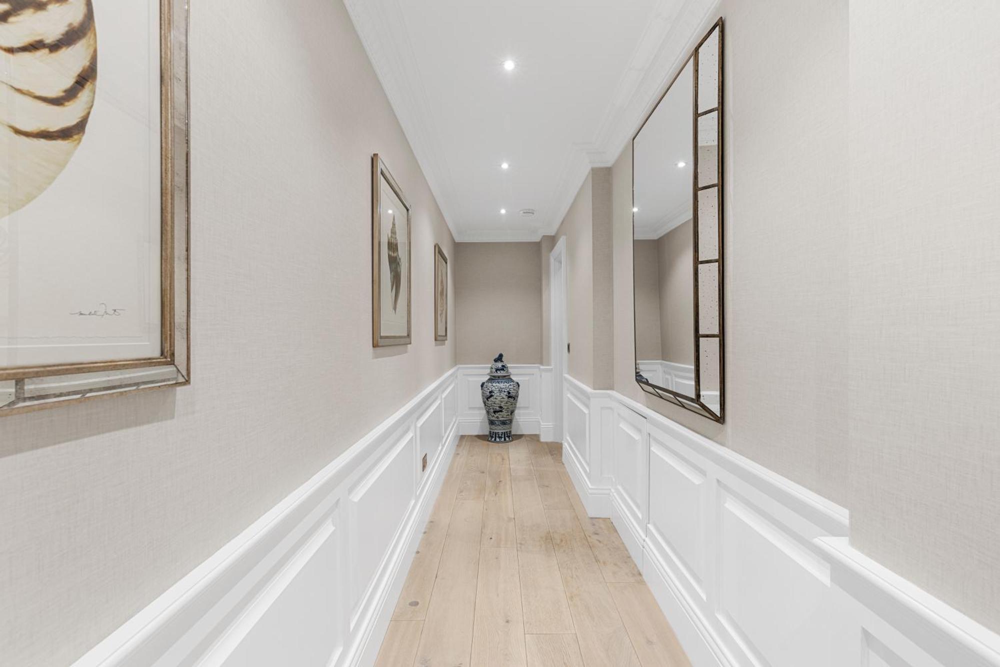 Appartamento Duplex In Prime Londra