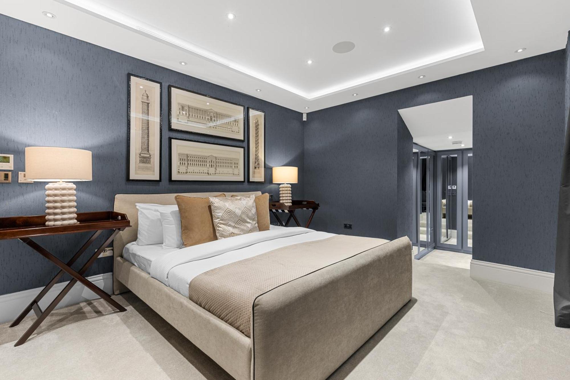 Duplex In Prime Appartamento Londra