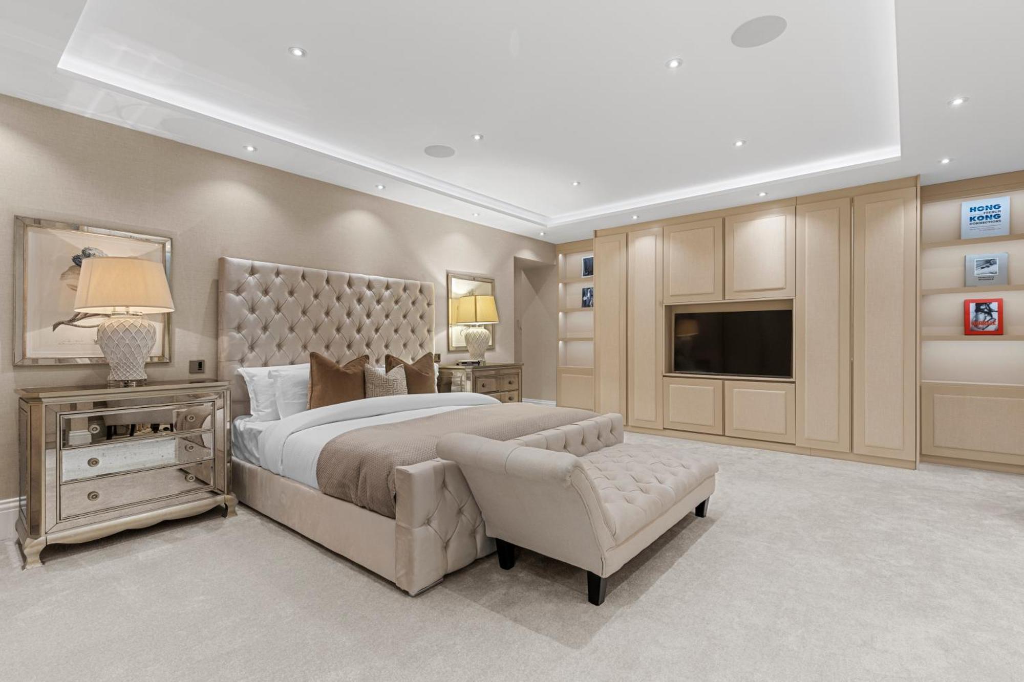 Appartamento Duplex In Prime Londra