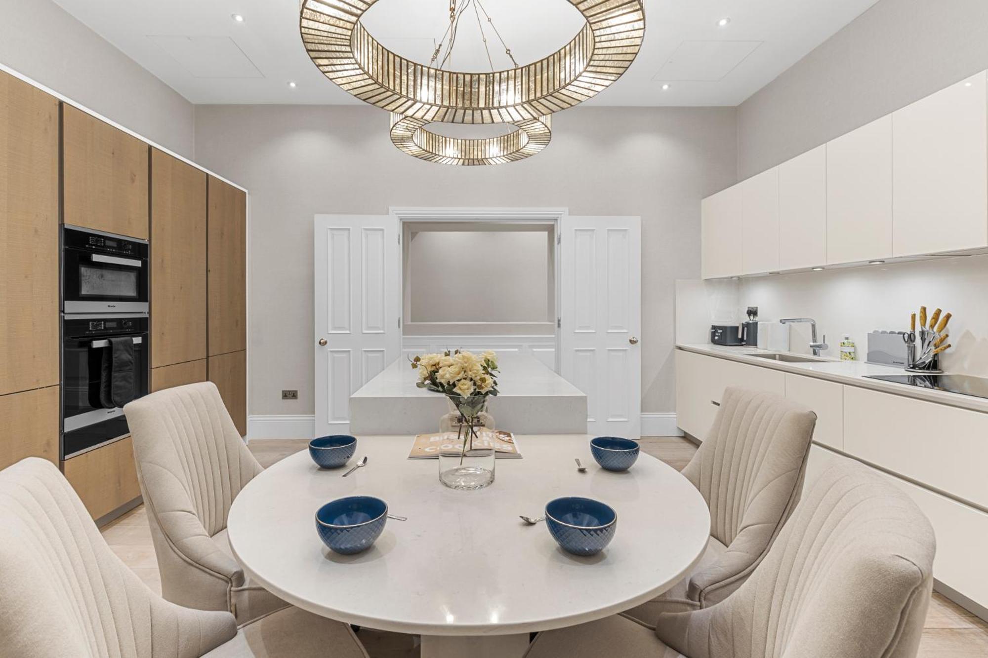 Appartamento Duplex In Prime Londra