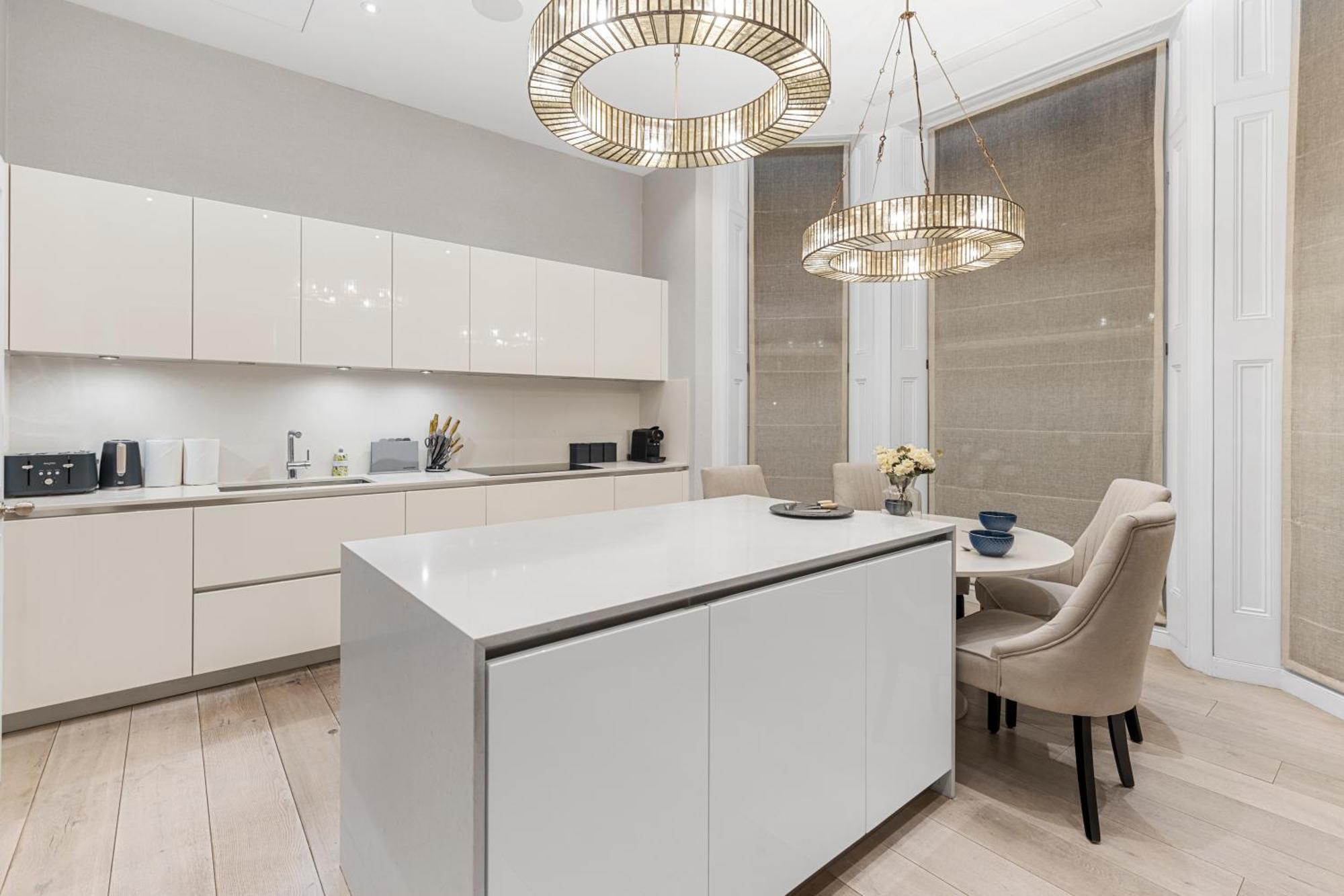 Appartamento Duplex In Prime *