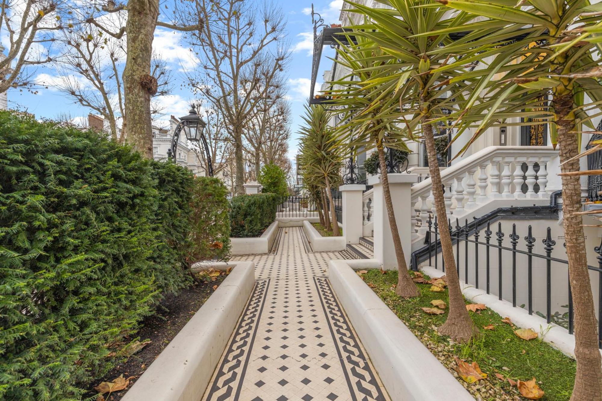 Appartamento Duplex In Prime Londra