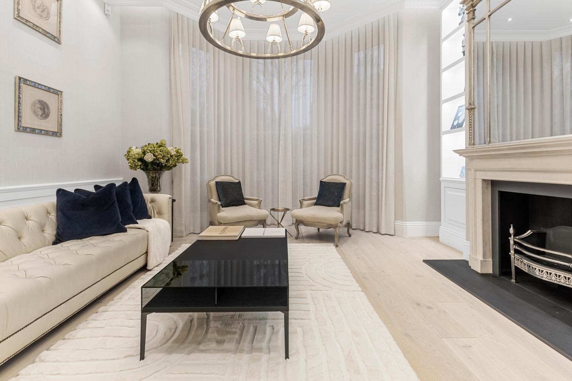 Appartamento Duplex In Prime Londra