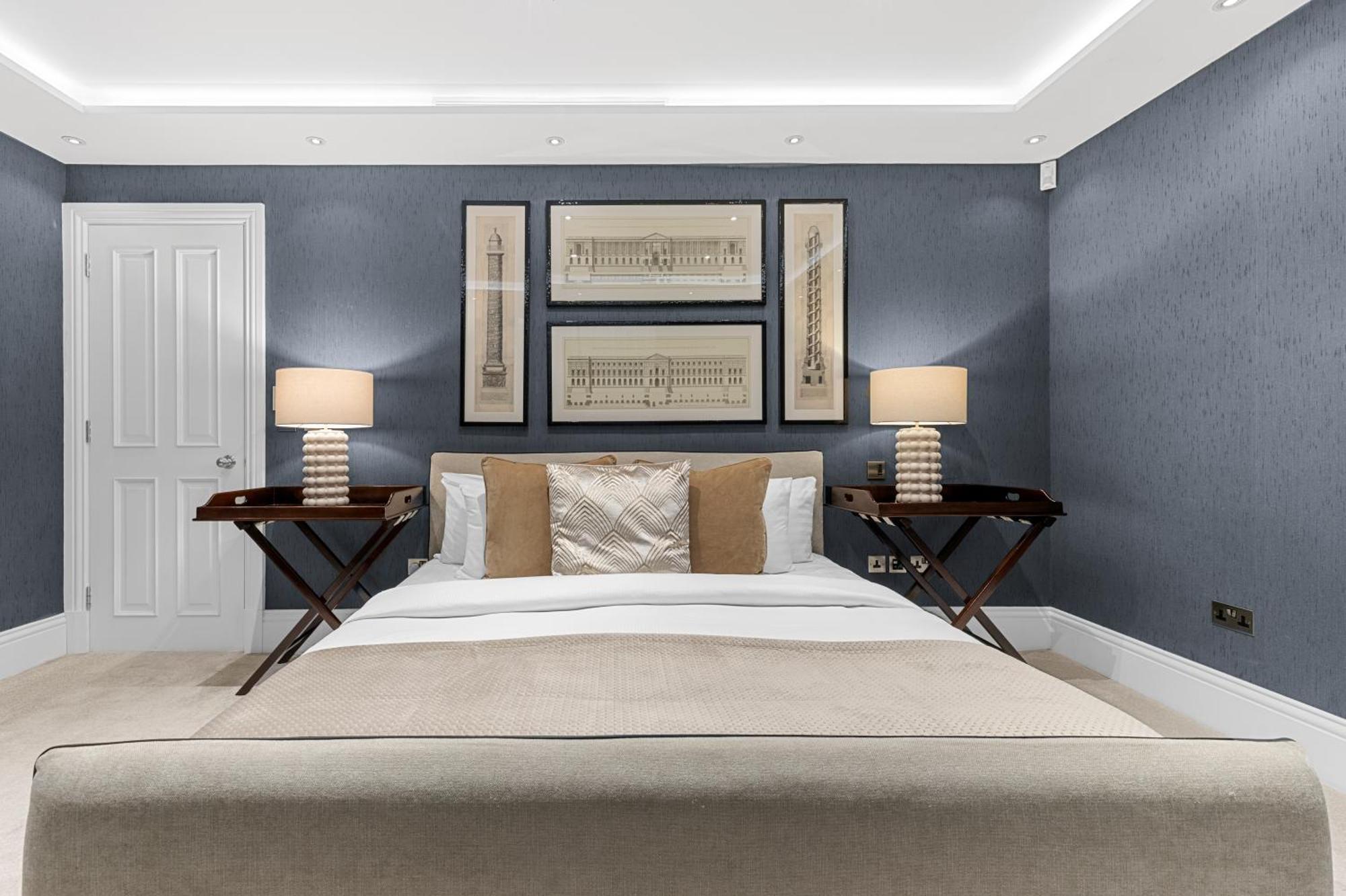 Appartamento Duplex In Prime Londra