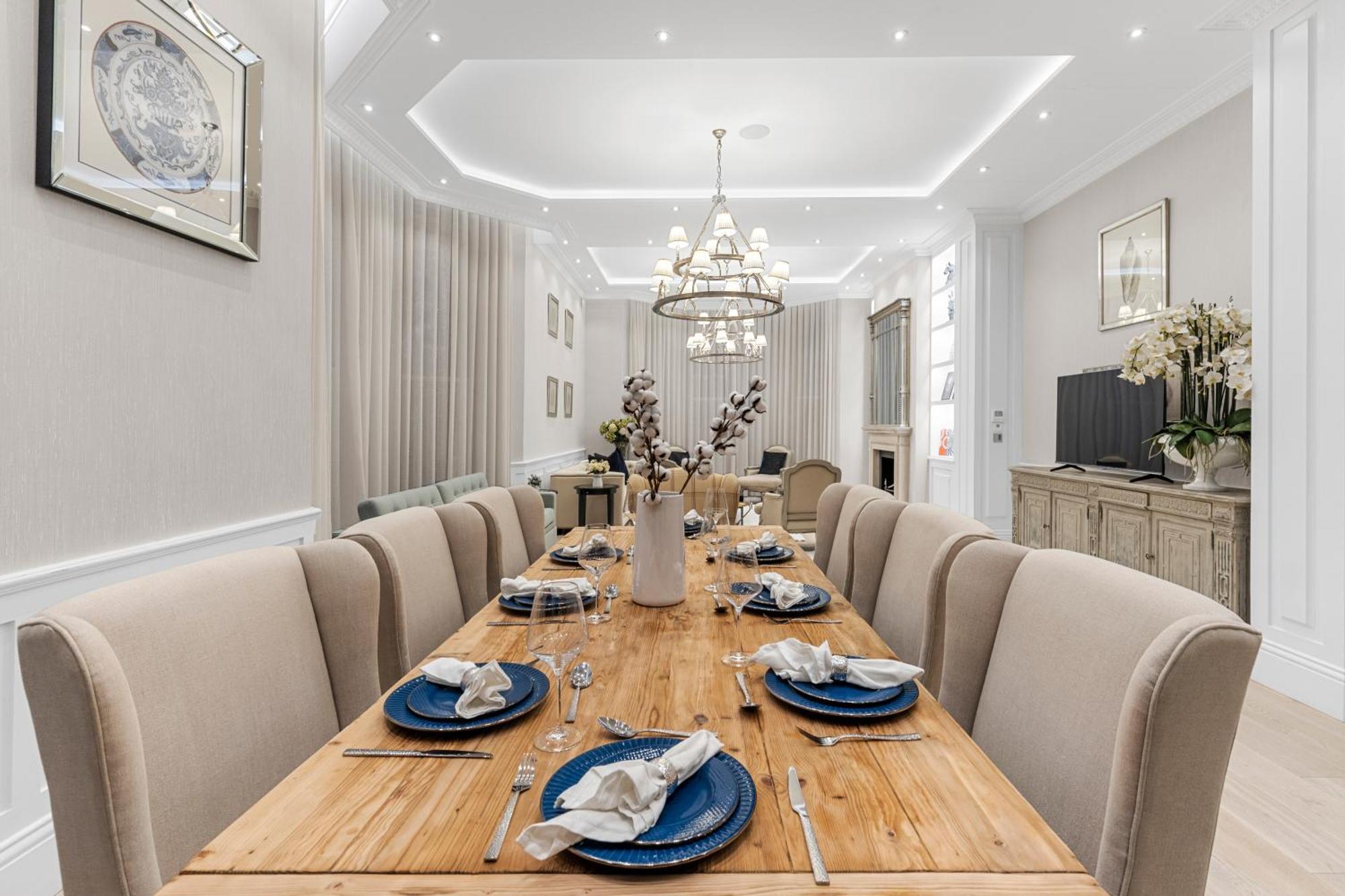 Appartamento Duplex In Prime Londra